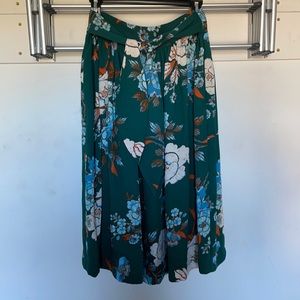 Eva Mendes midi skirt